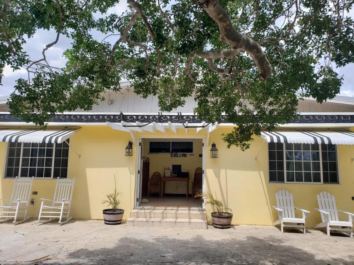 Treasure Beach Inn And Bar מראה חיצוני תמונה